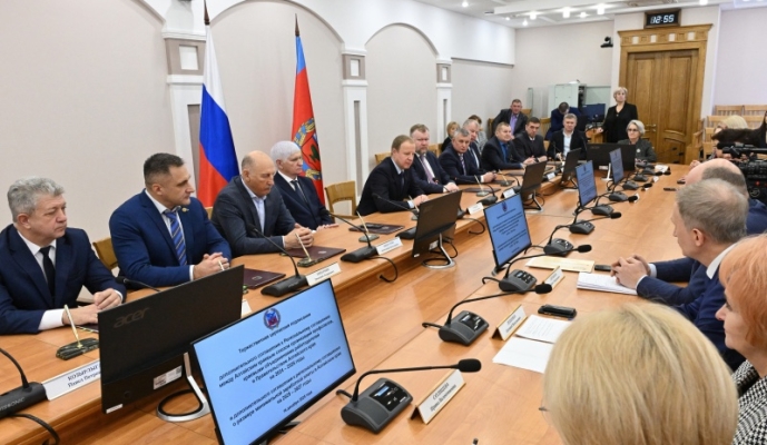 Социальное партнёрство в действии: в Алтайском крае подписаны ключевые соглашения о росте заработной платы