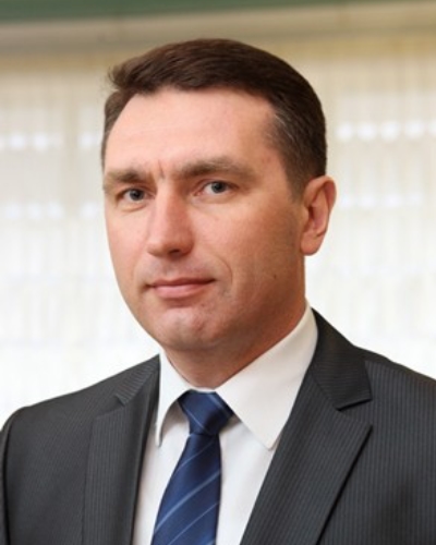 Хлунов Владимир Иванович
Исполнительный директор ЗАО «Эвалар»