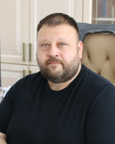Михайлов Сергей Семёнович — генеральный директор АО «БПО Сибприбормаш»