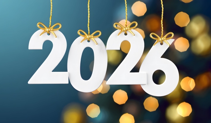 С Новым 2026 годом!