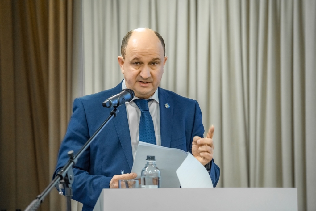 Промышленный курс 2025–2028: Союз промышленников Алтайского края подвел итоги и выбрал новое руководство