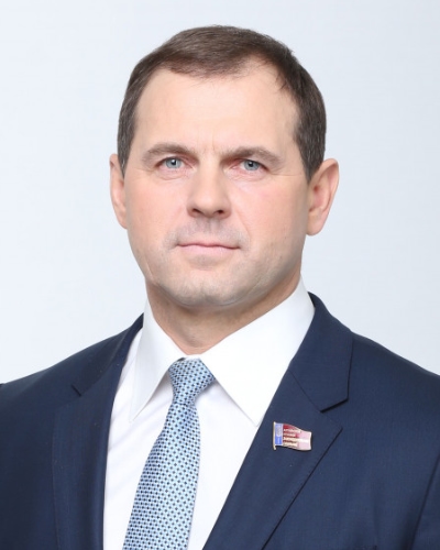 Смагин Вадим Петрович — генеральный директор ООО «Бочкарёвский пивоваренный завод»