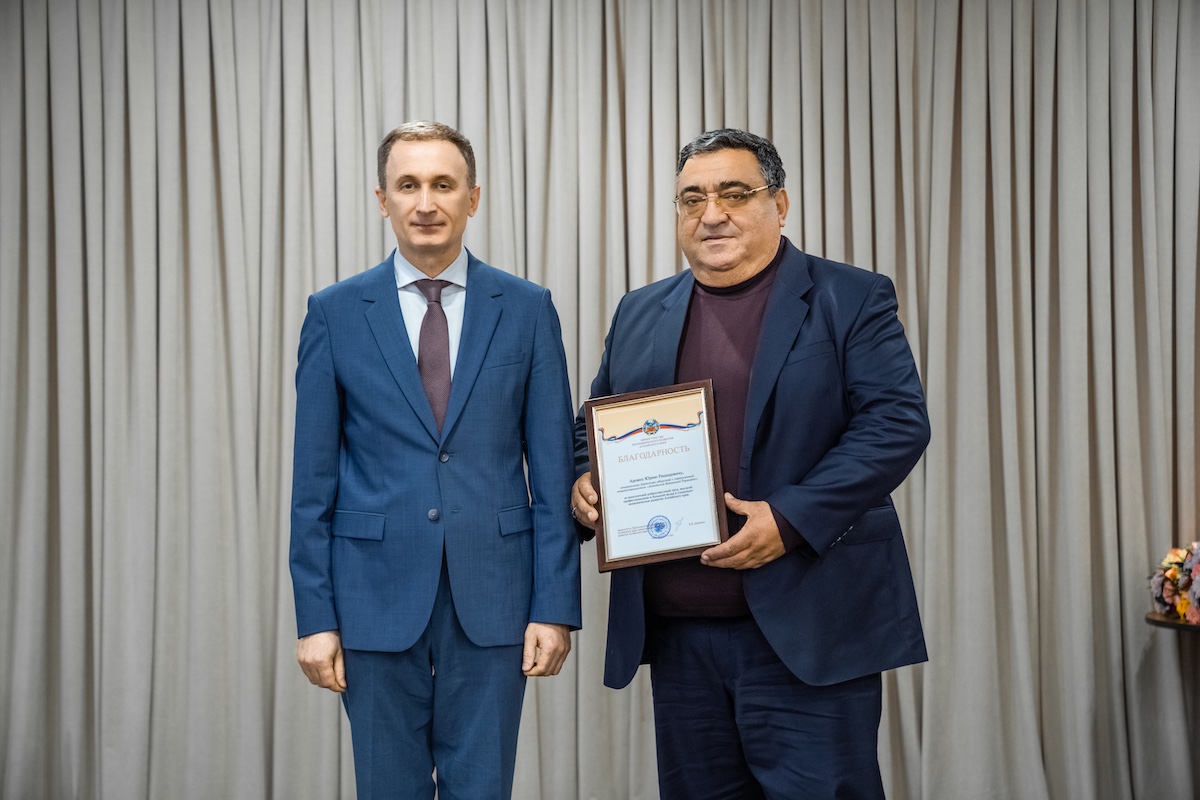 Промышленный курс 2025–2028: Союз промышленников Алтайского края подвел итоги и выбрал новое руководство