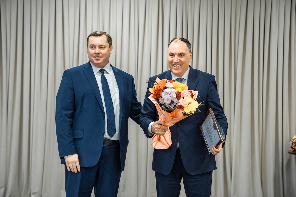 Промышленный курс 2025–2028: Союз промышленников Алтайского края подвел итоги и выбрал новое руководство