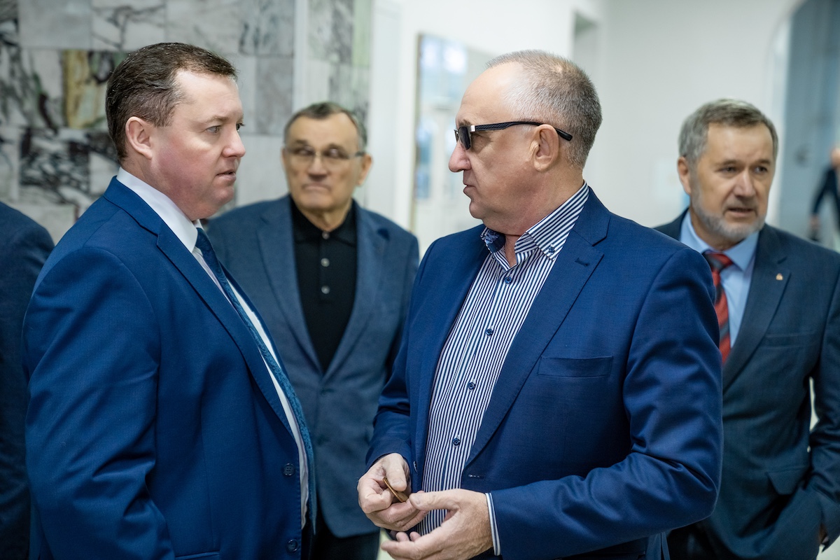 Промышленный курс 2025–2028: Союз промышленников Алтайского края подвел итоги и выбрал новое руководство