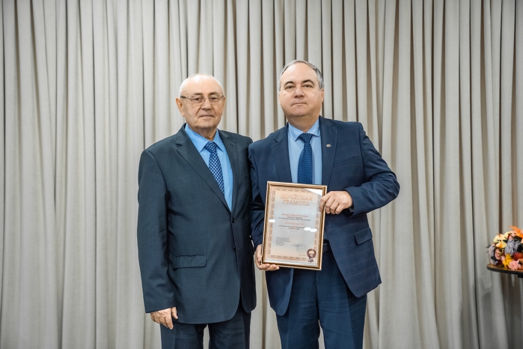 Промышленный курс 2025–2028: Союз промышленников Алтайского края подвел итоги и выбрал новое руководство