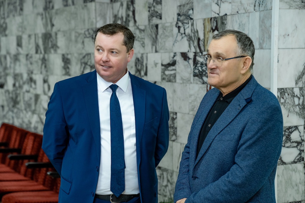 Промышленный курс 2025–2028: Союз промышленников Алтайского края подвел итоги и выбрал новое руководство