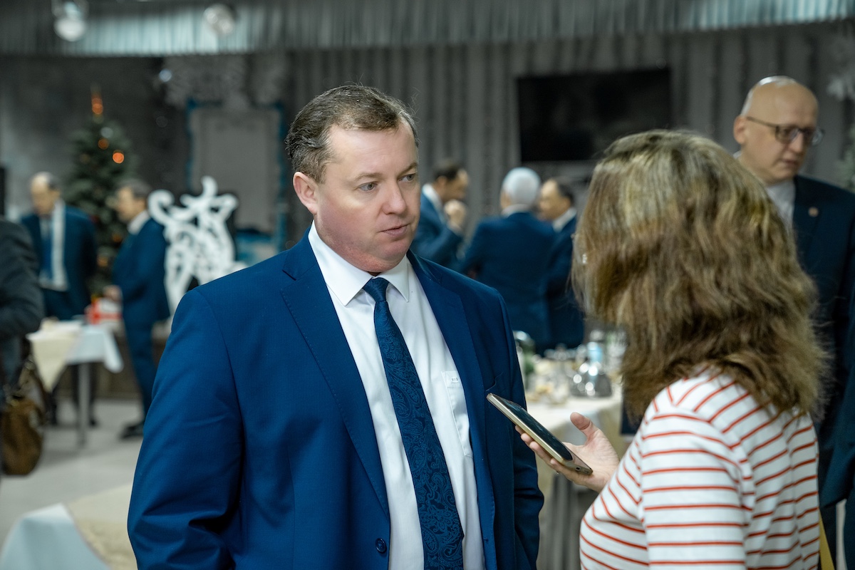 Промышленный курс 2025–2028: Союз промышленников Алтайского края подвел итоги и выбрал новое руководство