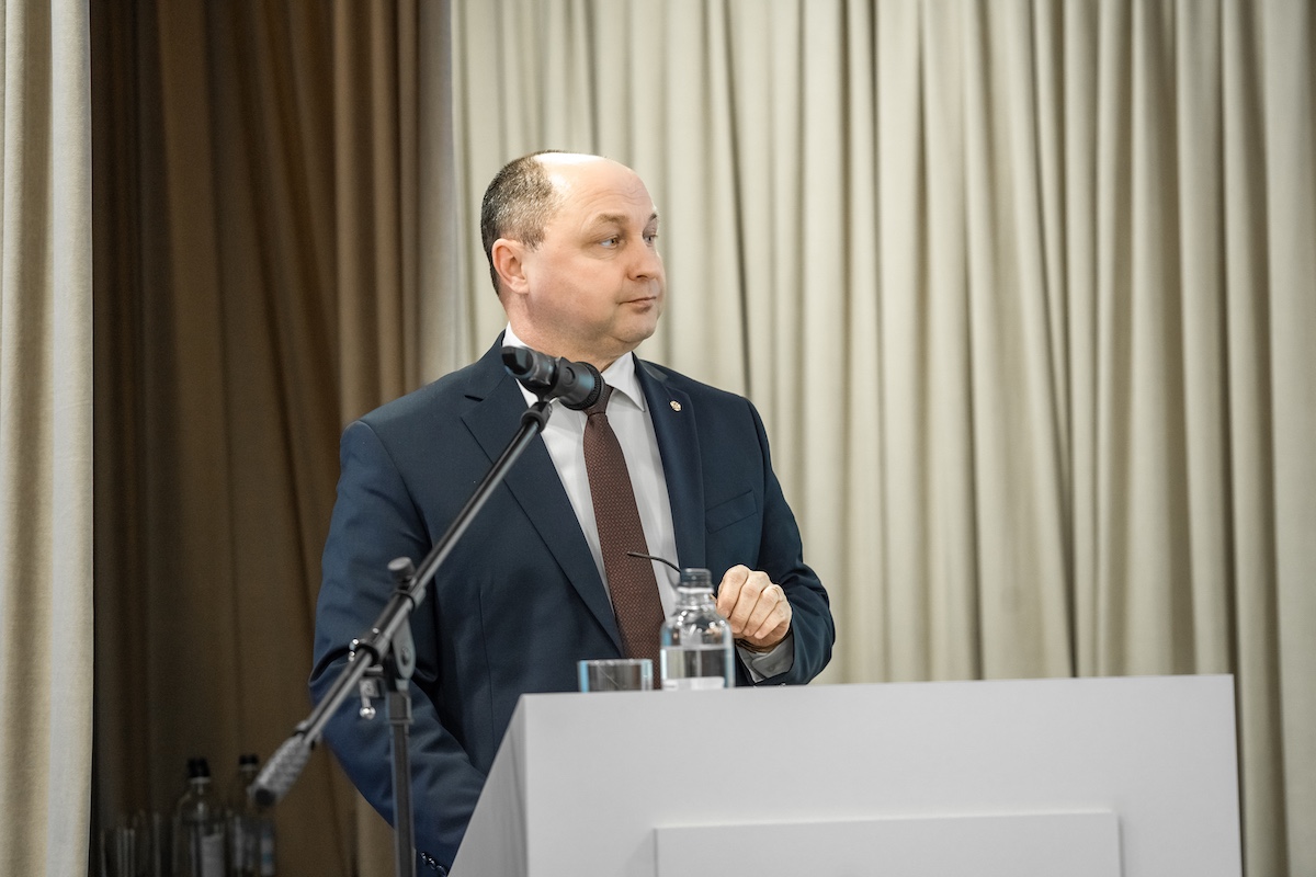 Промышленный курс 2025–2028: Союз промышленников Алтайского края подвел итоги и выбрал новое руководство