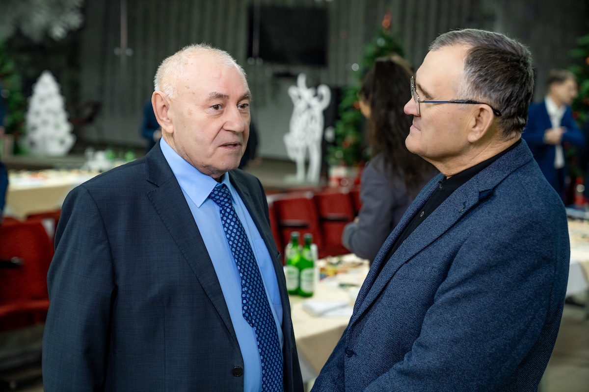 Промышленный курс 2025–2028: Союз промышленников Алтайского края подвел итоги и выбрал новое руководство