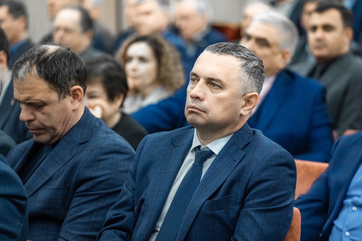 Промышленный курс 2025–2028: Союз промышленников Алтайского края подвел итоги и выбрал новое руководство