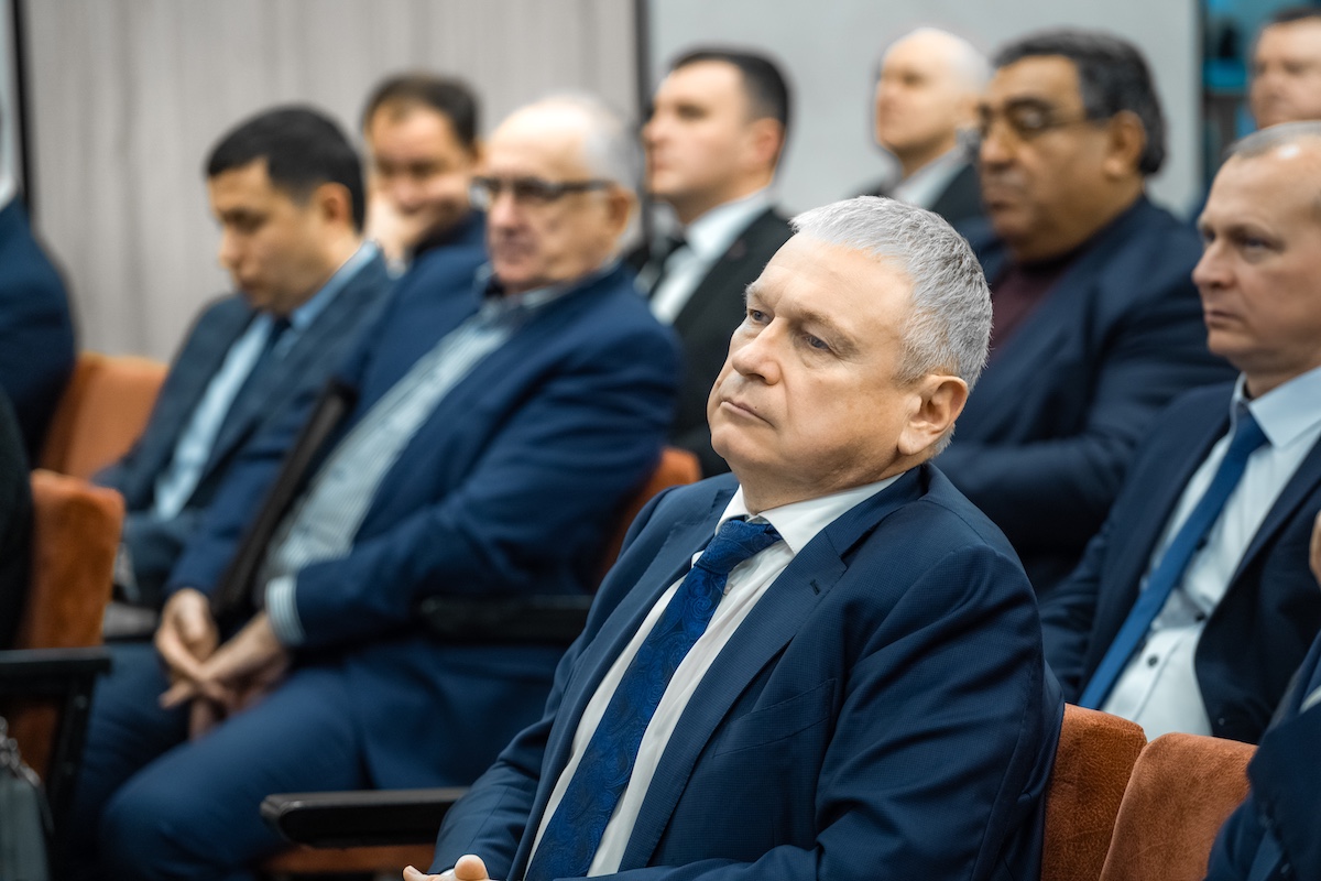 Промышленный курс 2025–2028: Союз промышленников Алтайского края подвел итоги и выбрал новое руководство