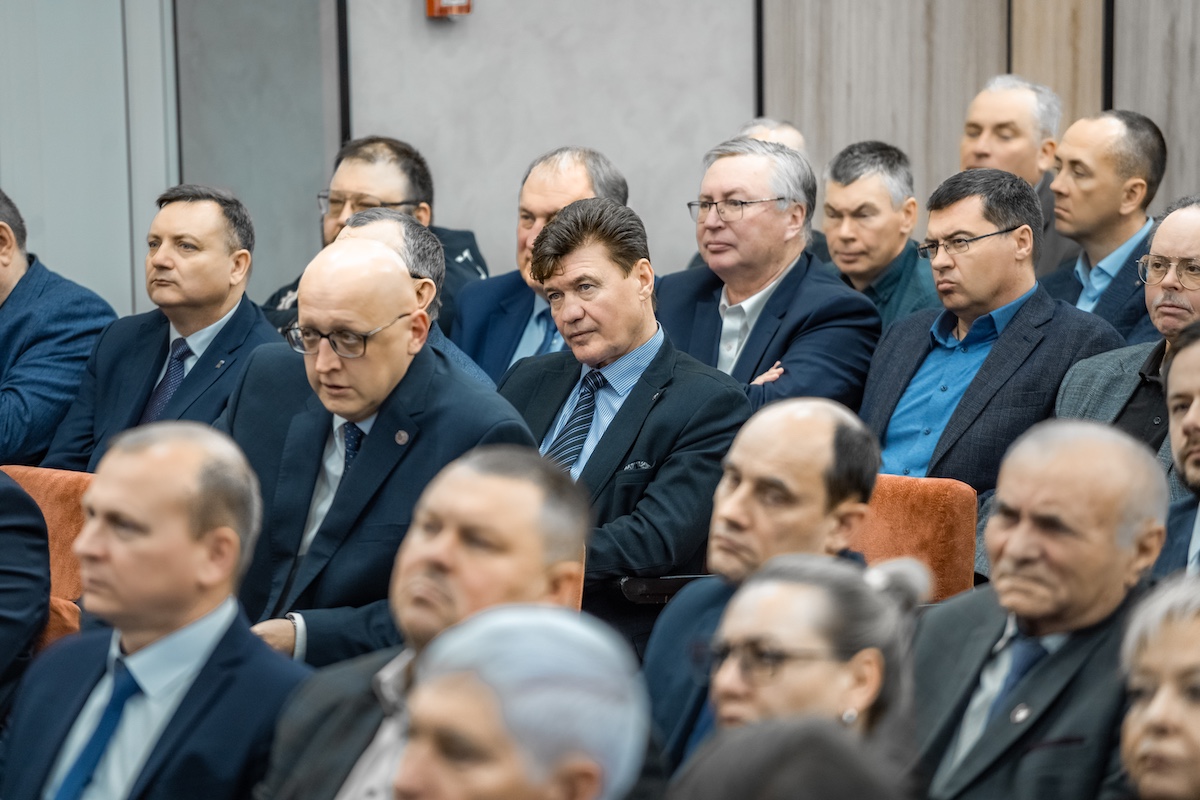 Промышленный курс 2025–2028: Союз промышленников Алтайского края подвел итоги и выбрал новое руководство