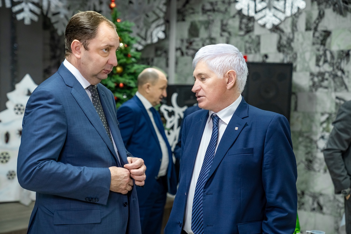 Промышленный курс 2025–2028: Союз промышленников Алтайского края подвел итоги и выбрал новое руководство