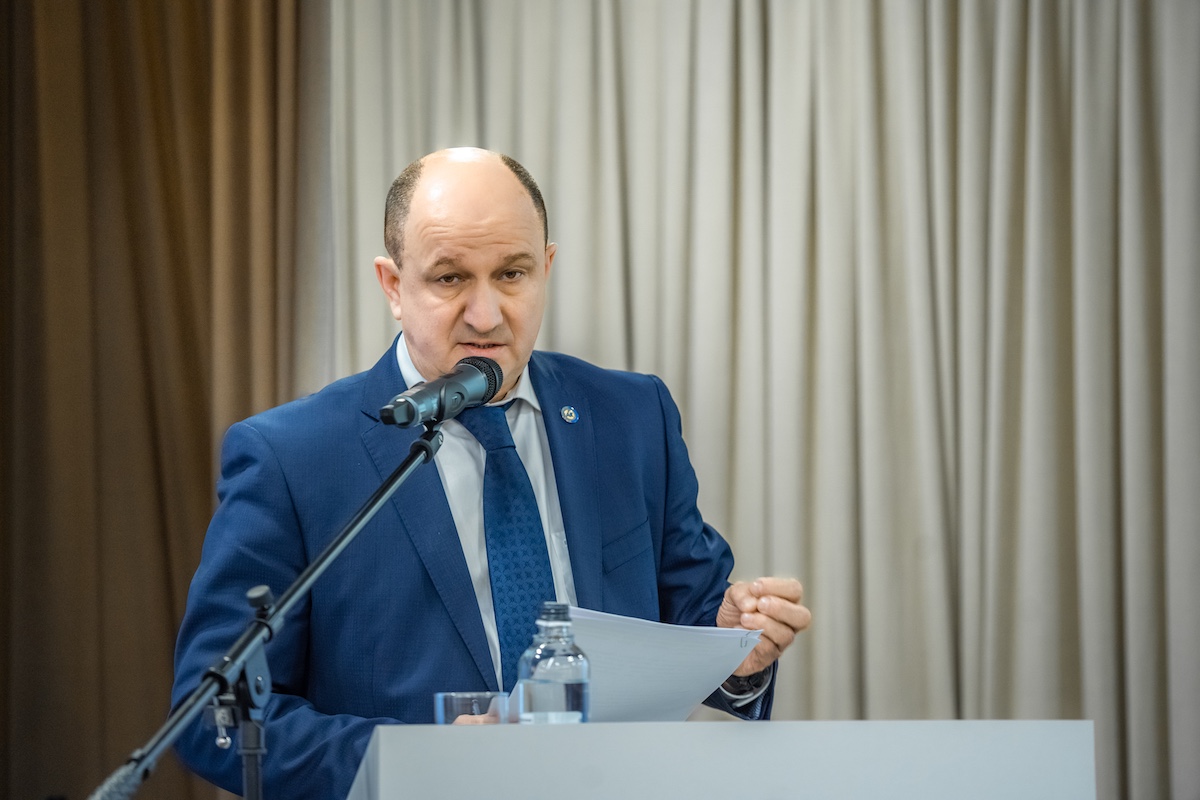 Промышленный курс 2025–2028: Союз промышленников Алтайского края подвел итоги и выбрал новое руководство