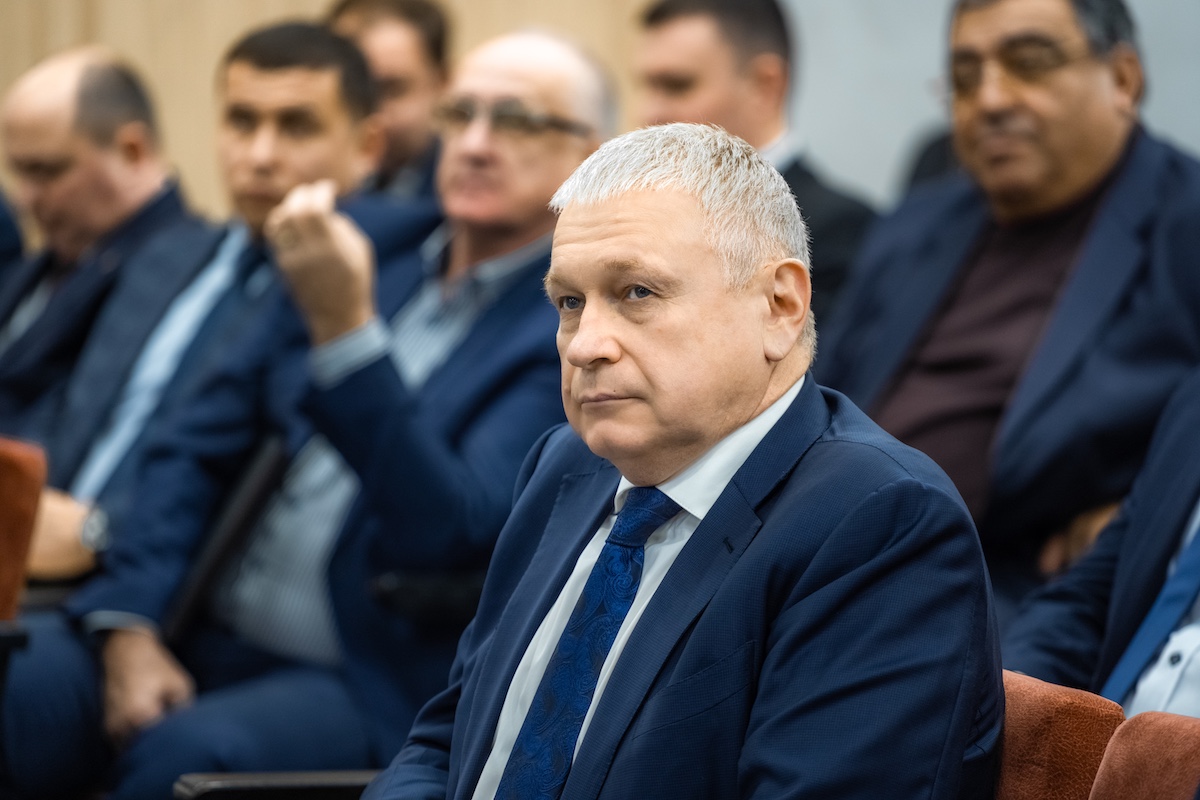 Промышленный курс 2025–2028: Союз промышленников Алтайского края подвел итоги и выбрал новое руководство