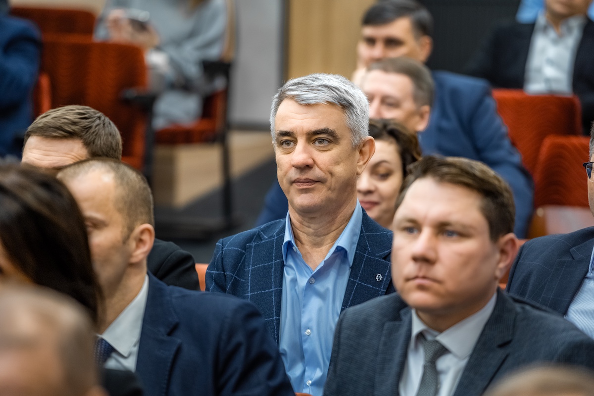 Промышленный курс 2025–2028: Союз промышленников Алтайского края подвел итоги и выбрал новое руководство