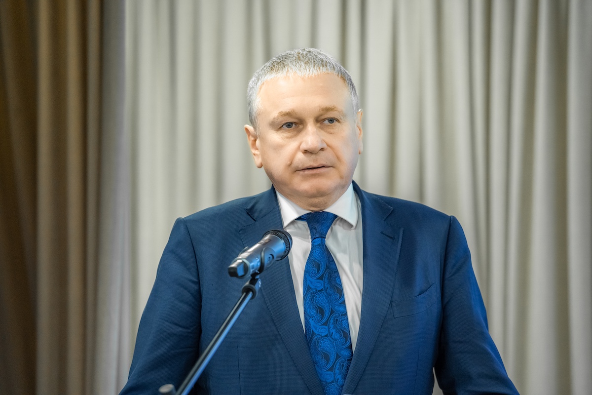 Промышленный курс 2025–2028: Союз промышленников Алтайского края подвел итоги и выбрал новое руководство