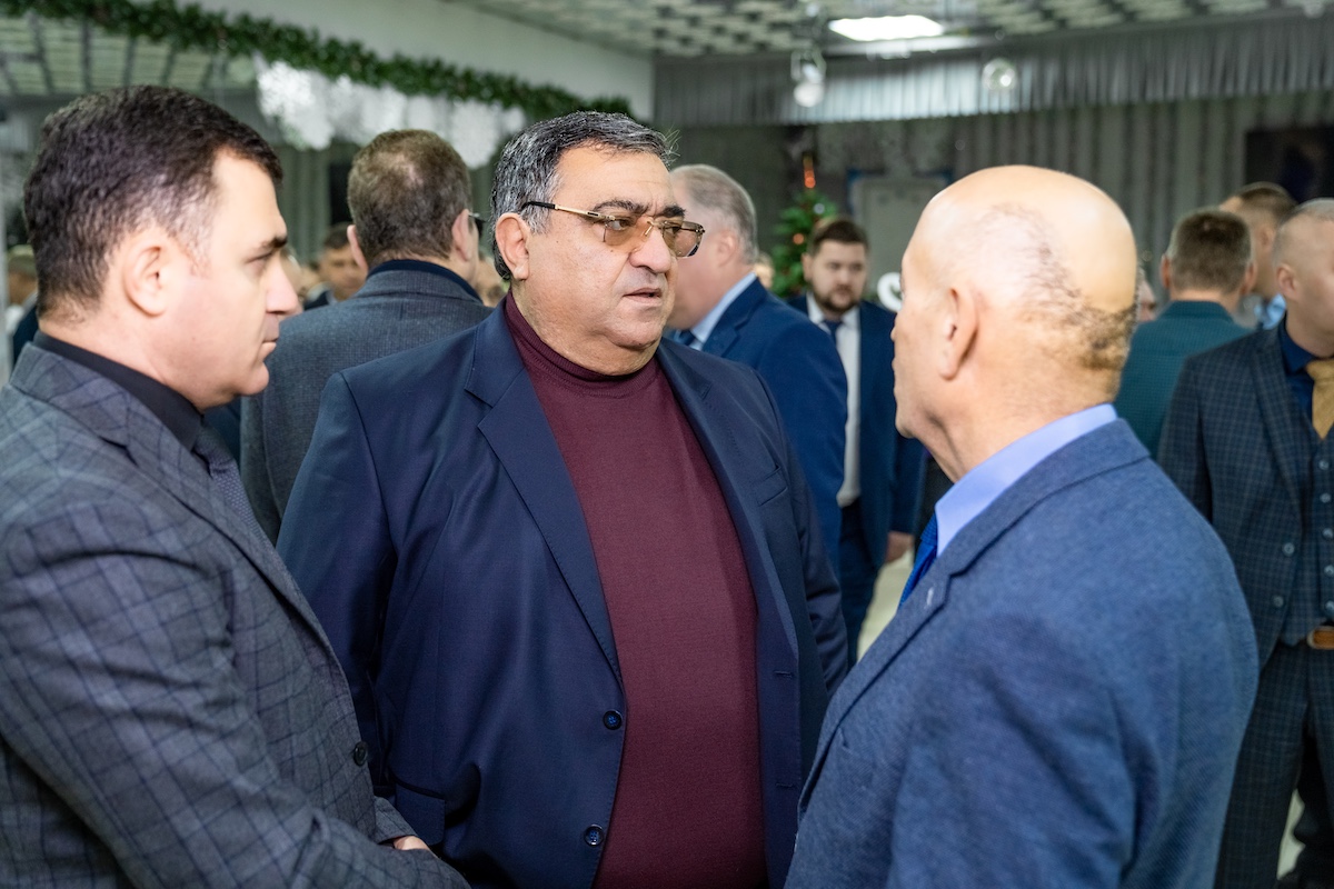 Промышленный курс 2025–2028: Союз промышленников Алтайского края подвел итоги и выбрал новое руководство