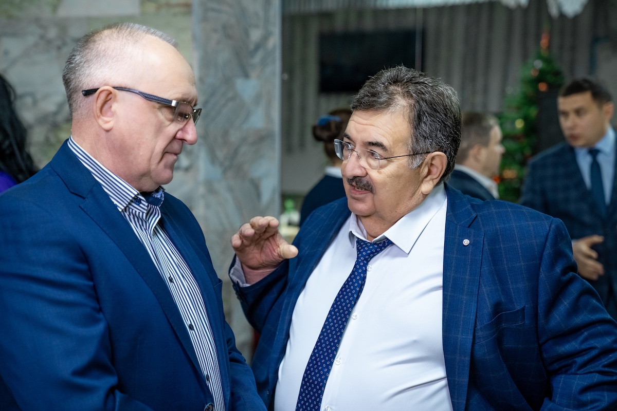 Промышленный курс 2025–2028: Союз промышленников Алтайского края подвел итоги и выбрал новое руководство