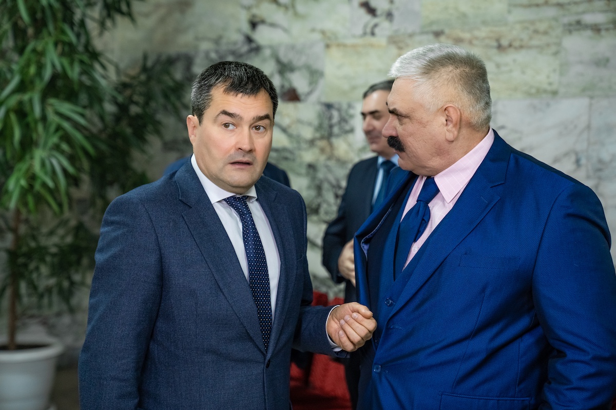 Промышленный курс 2025–2028: Союз промышленников Алтайского края подвел итоги и выбрал новое руководство