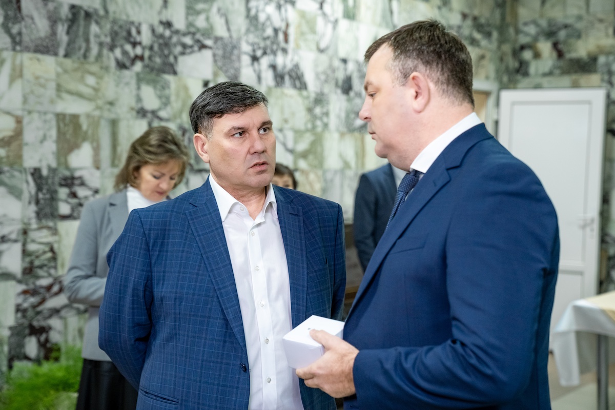 Промышленный курс 2025–2028: Союз промышленников Алтайского края подвел итоги и выбрал новое руководство