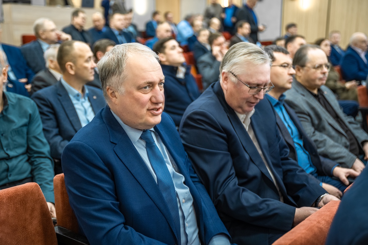 Промышленный курс 2025–2028: Союз промышленников Алтайского края подвел итоги и выбрал новое руководство