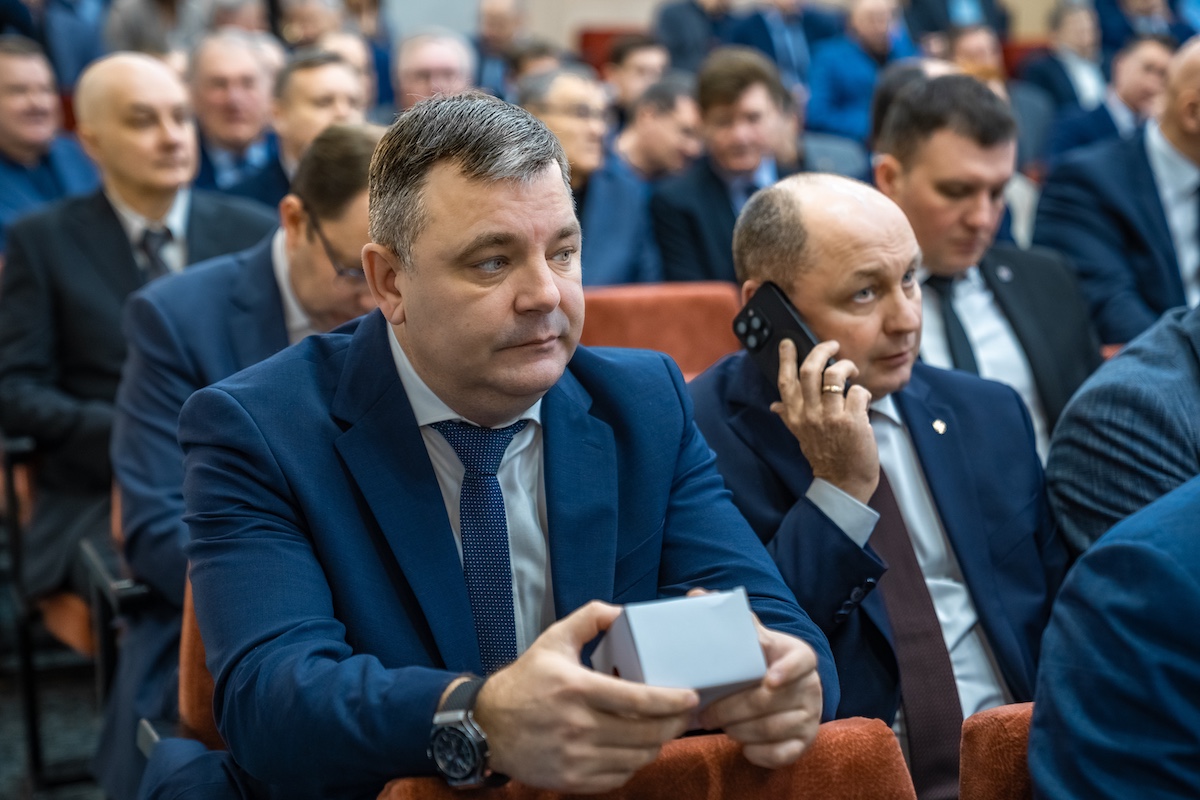 Промышленный курс 2025–2028: Союз промышленников Алтайского края подвел итоги и выбрал новое руководство