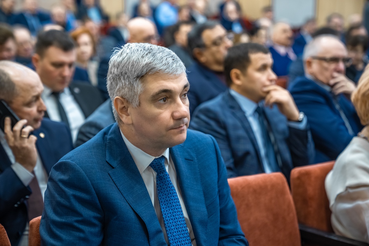 Промышленный курс 2025–2028: Союз промышленников Алтайского края подвел итоги и выбрал новое руководство