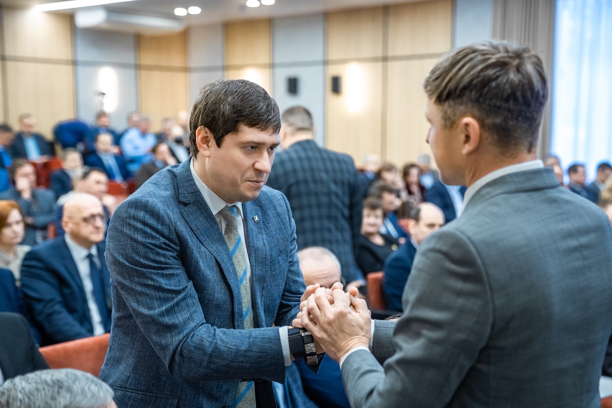Промышленный курс 2025–2028: Союз промышленников Алтайского края подвел итоги и выбрал новое руководство