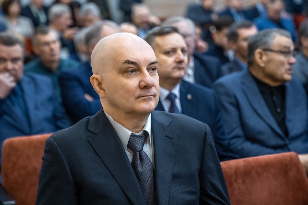 Промышленный курс 2025–2028: Союз промышленников Алтайского края подвел итоги и выбрал новое руководство