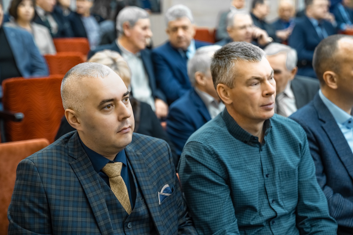 Промышленный курс 2025–2028: Союз промышленников Алтайского края подвел итоги и выбрал новое руководство