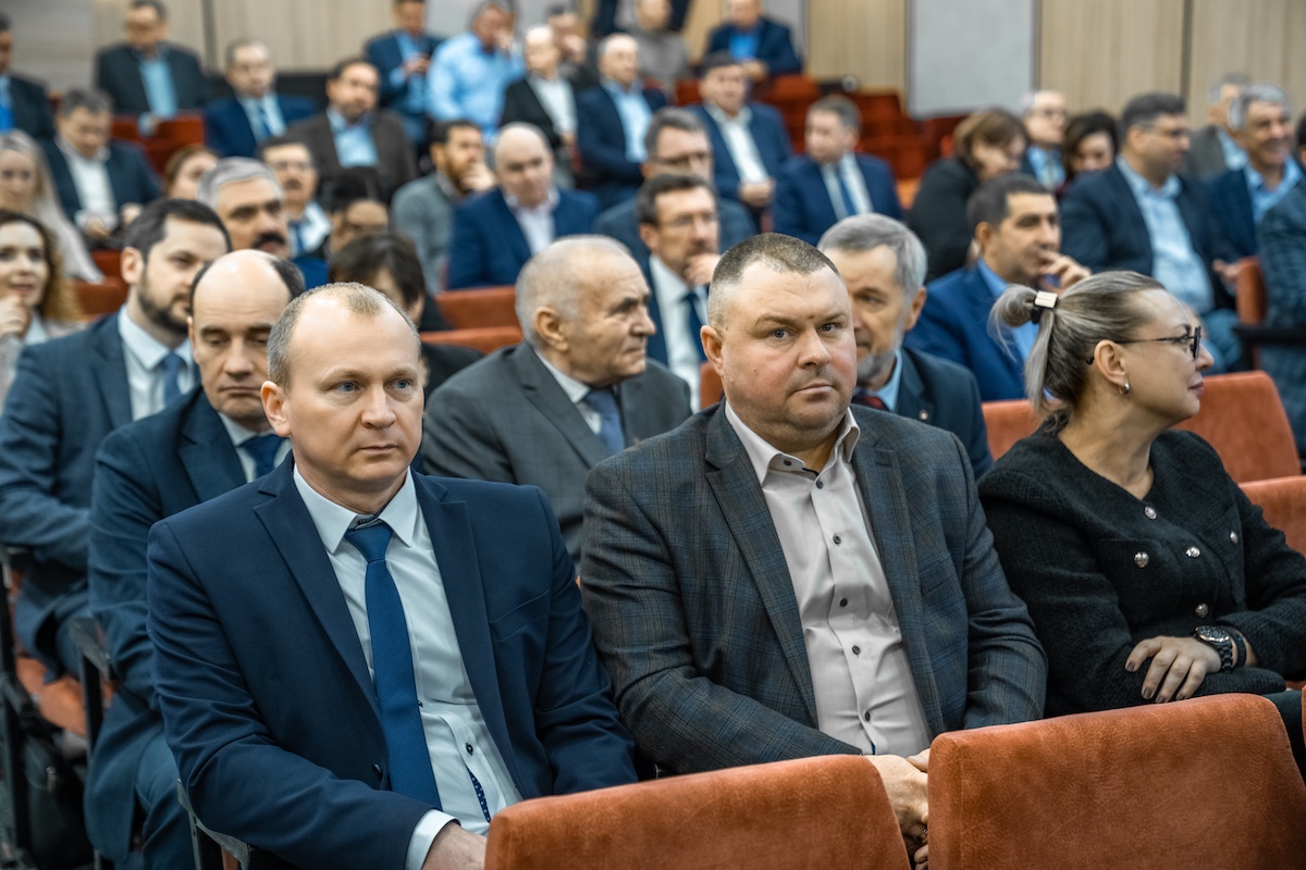 Промышленный курс 2025–2028: Союз промышленников Алтайского края подвел итоги и выбрал новое руководство