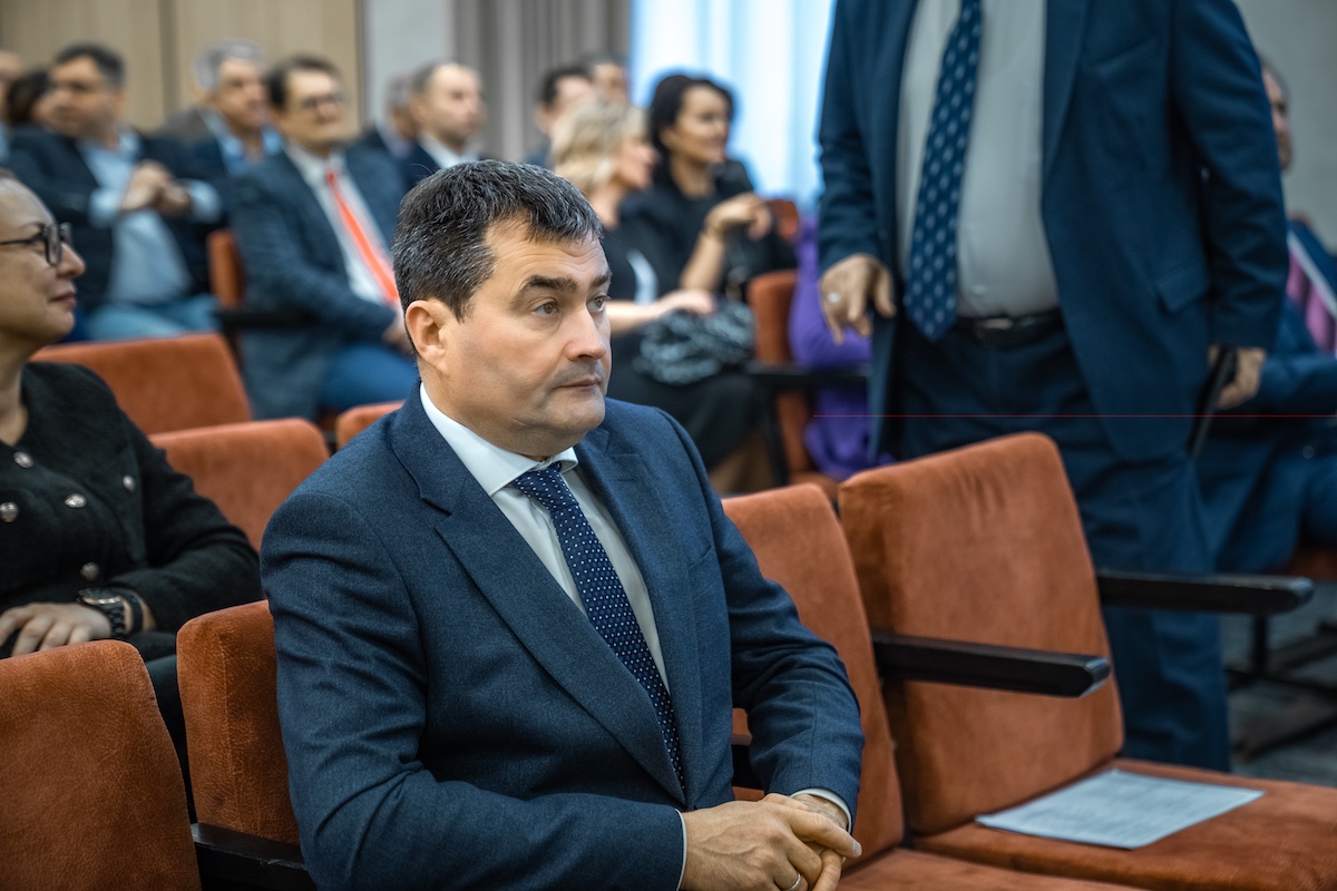 Промышленный курс 2025–2028: Союз промышленников Алтайского края подвел итоги и выбрал новое руководство