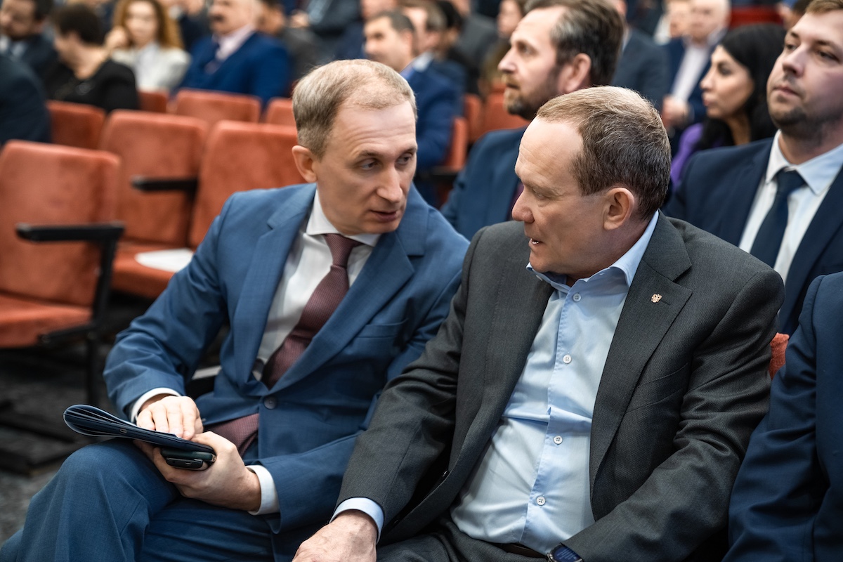 Промышленный курс 2025–2028: Союз промышленников Алтайского края подвел итоги и выбрал новое руководство