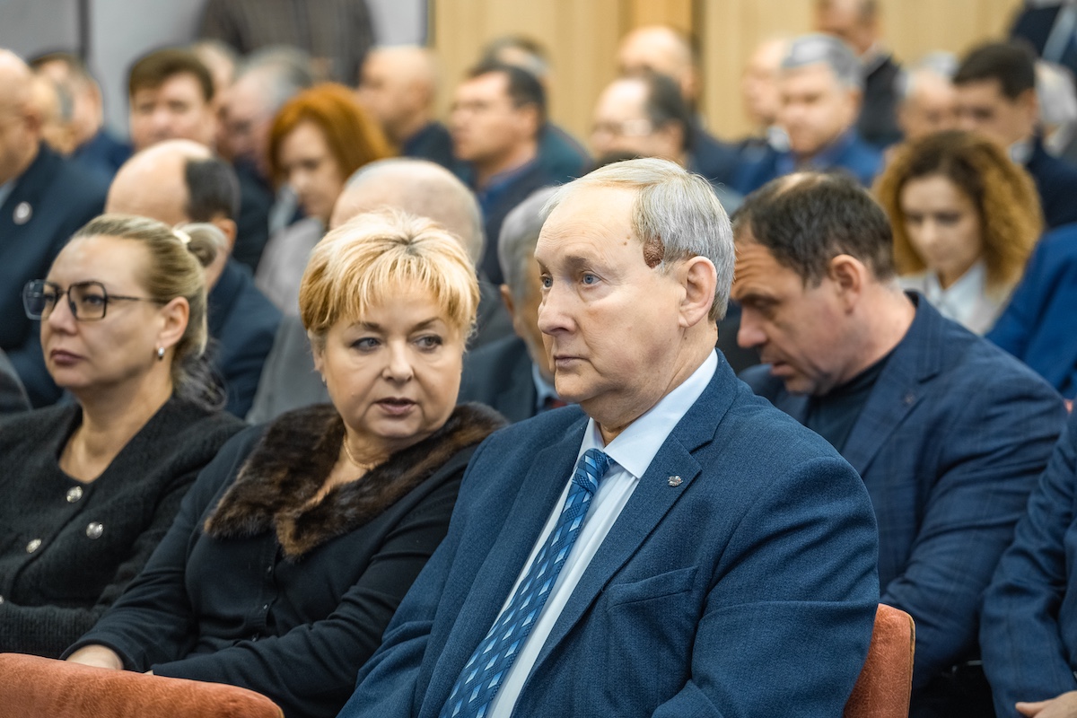 Промышленный курс 2025–2028: Союз промышленников Алтайского края подвел итоги и выбрал новое руководство