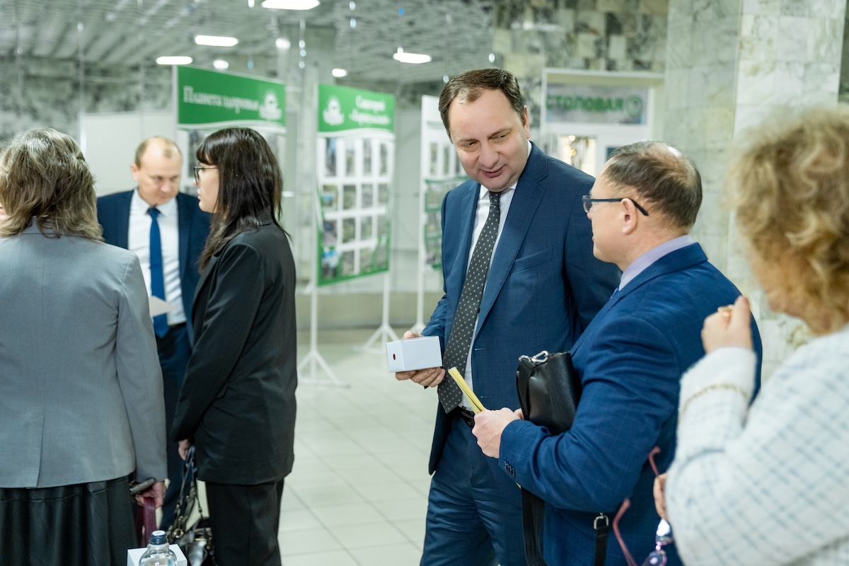 Промышленный курс 2025–2028: Союз промышленников Алтайского края подвел итоги и выбрал новое руководство