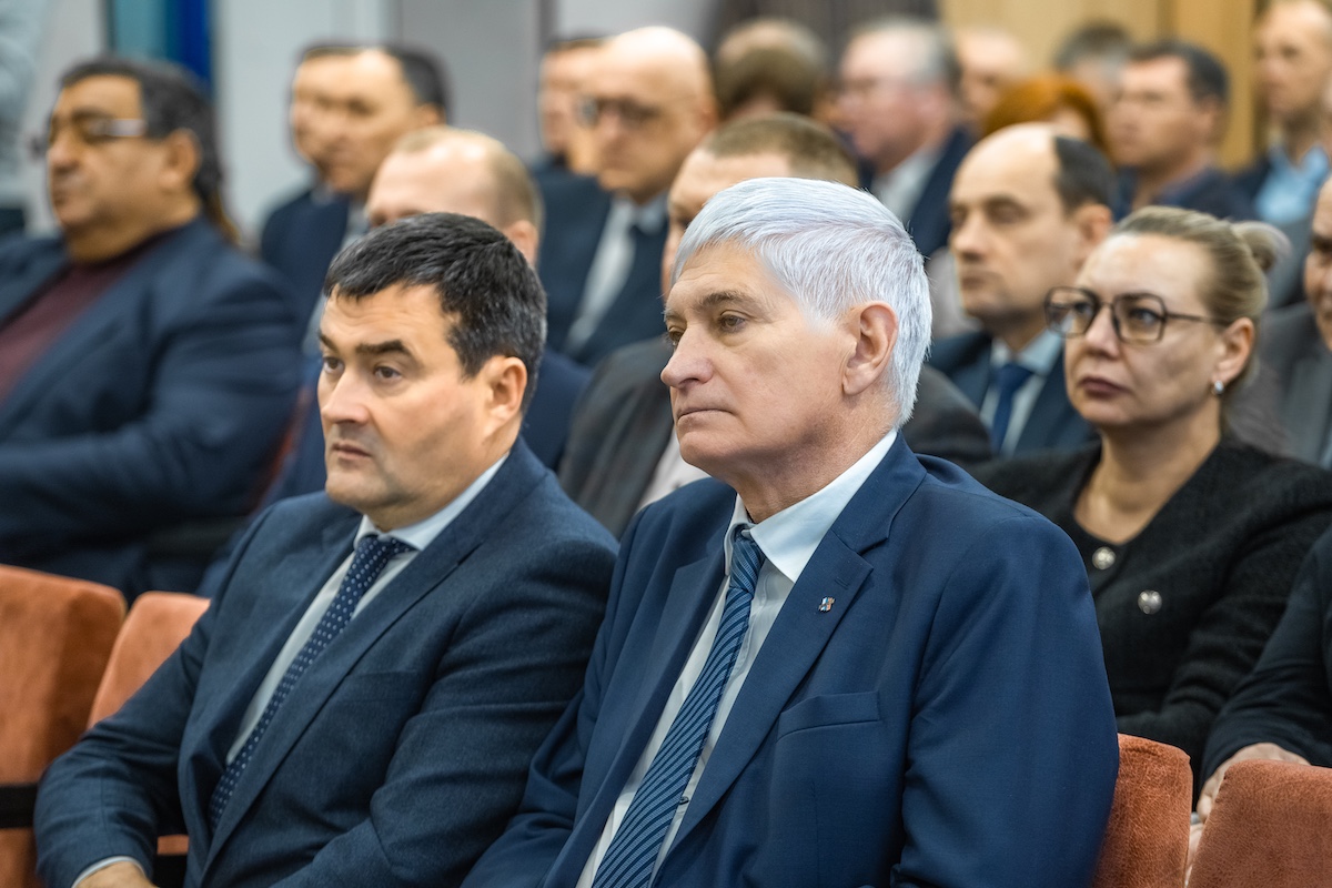 Промышленный курс 2025–2028: Союз промышленников Алтайского края подвел итоги и выбрал новое руководство