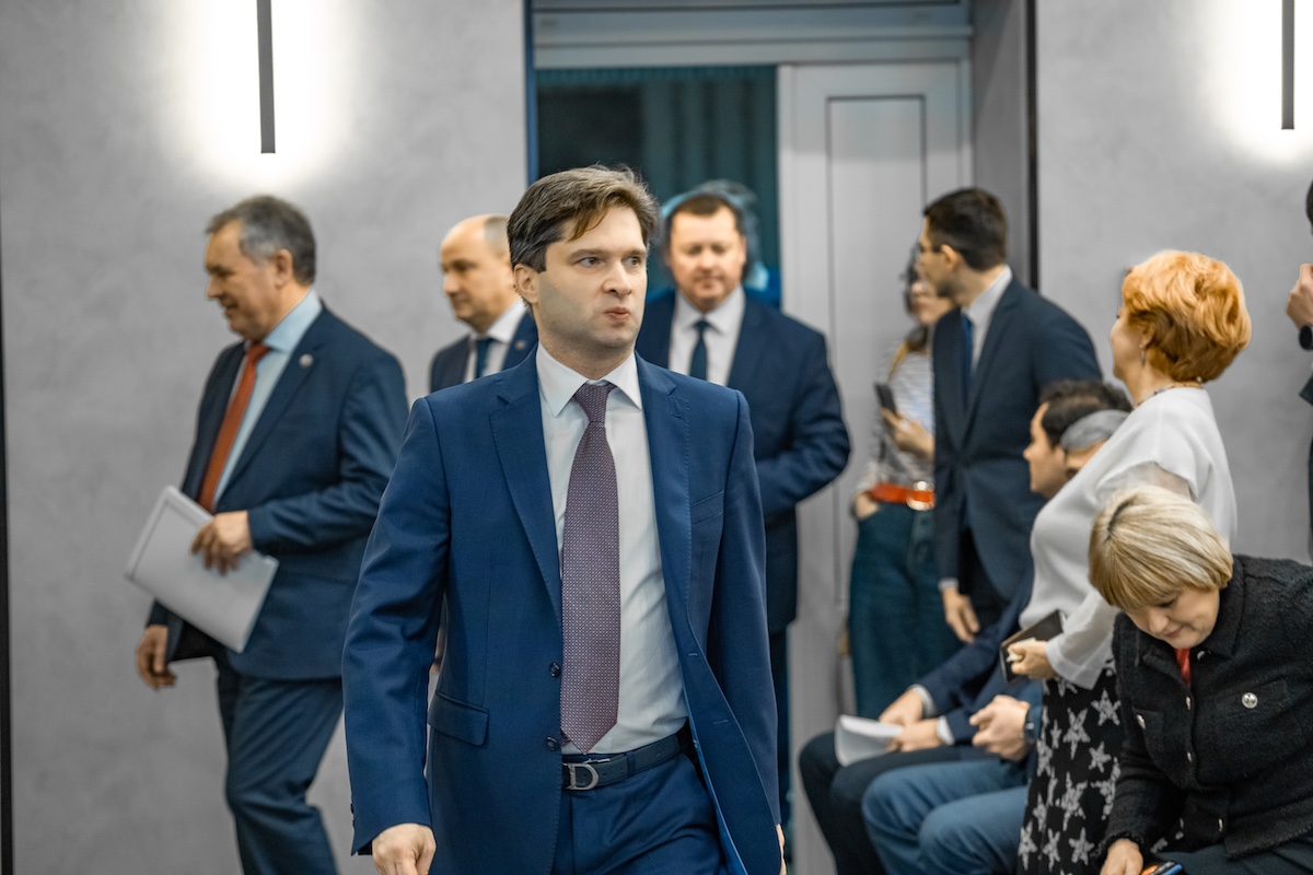 Промышленный курс 2025–2028: Союз промышленников Алтайского края подвел итоги и выбрал новое руководство