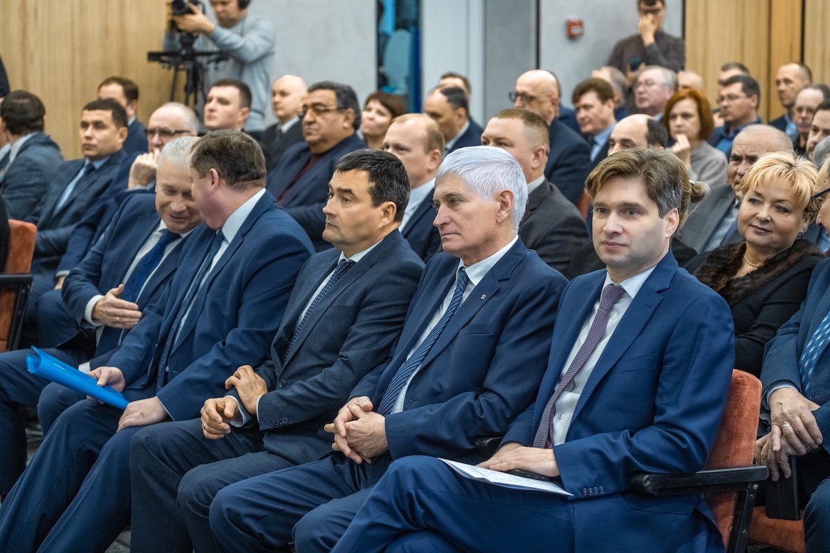 Промышленный курс 2025–2028: Союз промышленников Алтайского края подвел итоги и выбрал новое руководство