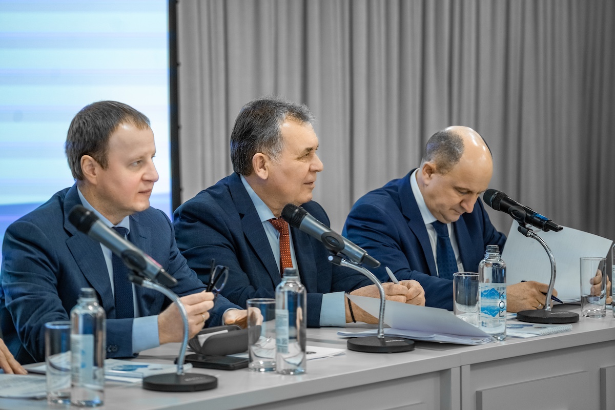 Промышленный курс 2025–2028: Союз промышленников Алтайского края подвел итоги и выбрал новое руководство