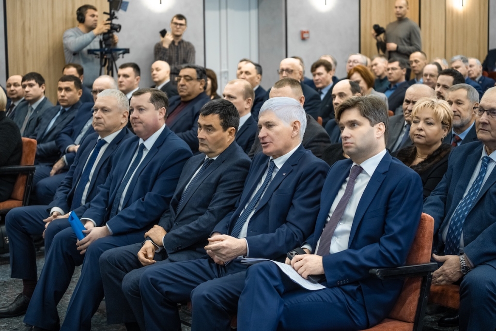 Промышленный курс 2025–2028: Союз промышленников Алтайского края подвел итоги и выбрал новое руководство