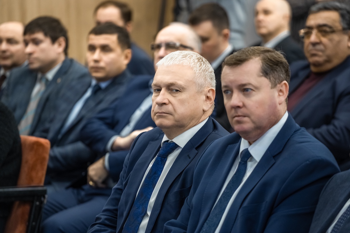 Промышленный курс 2025–2028: Союз промышленников Алтайского края подвел итоги и выбрал новое руководство