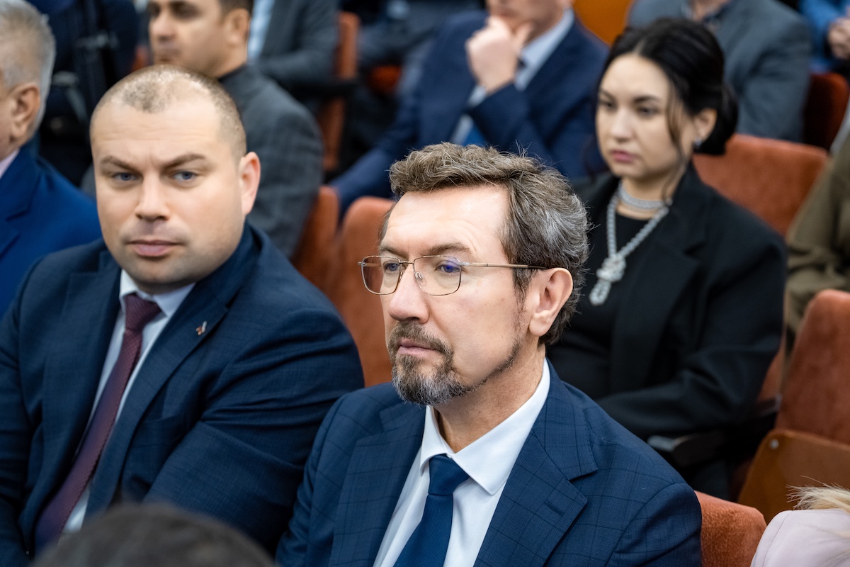 Промышленный курс 2025–2028: Союз промышленников Алтайского края подвел итоги и выбрал новое руководство