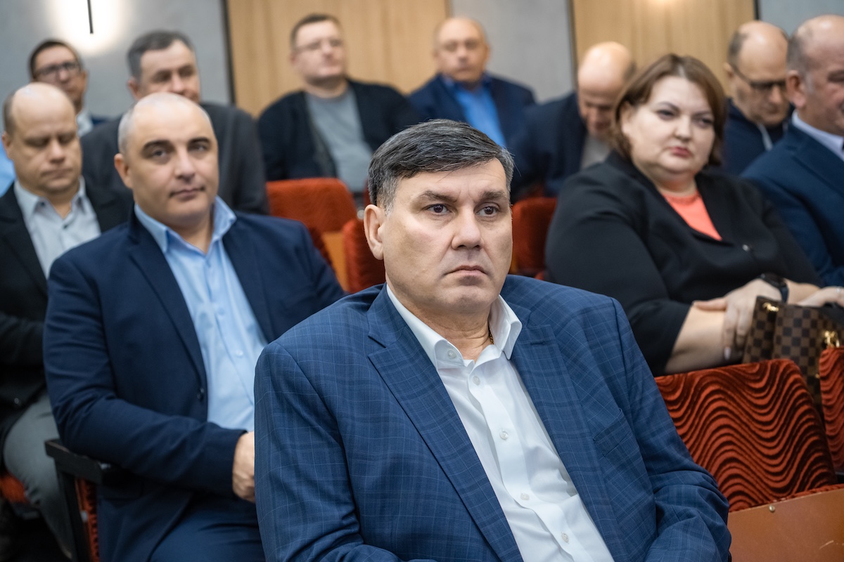 Промышленный курс 2025–2028: Союз промышленников Алтайского края подвел итоги и выбрал новое руководство