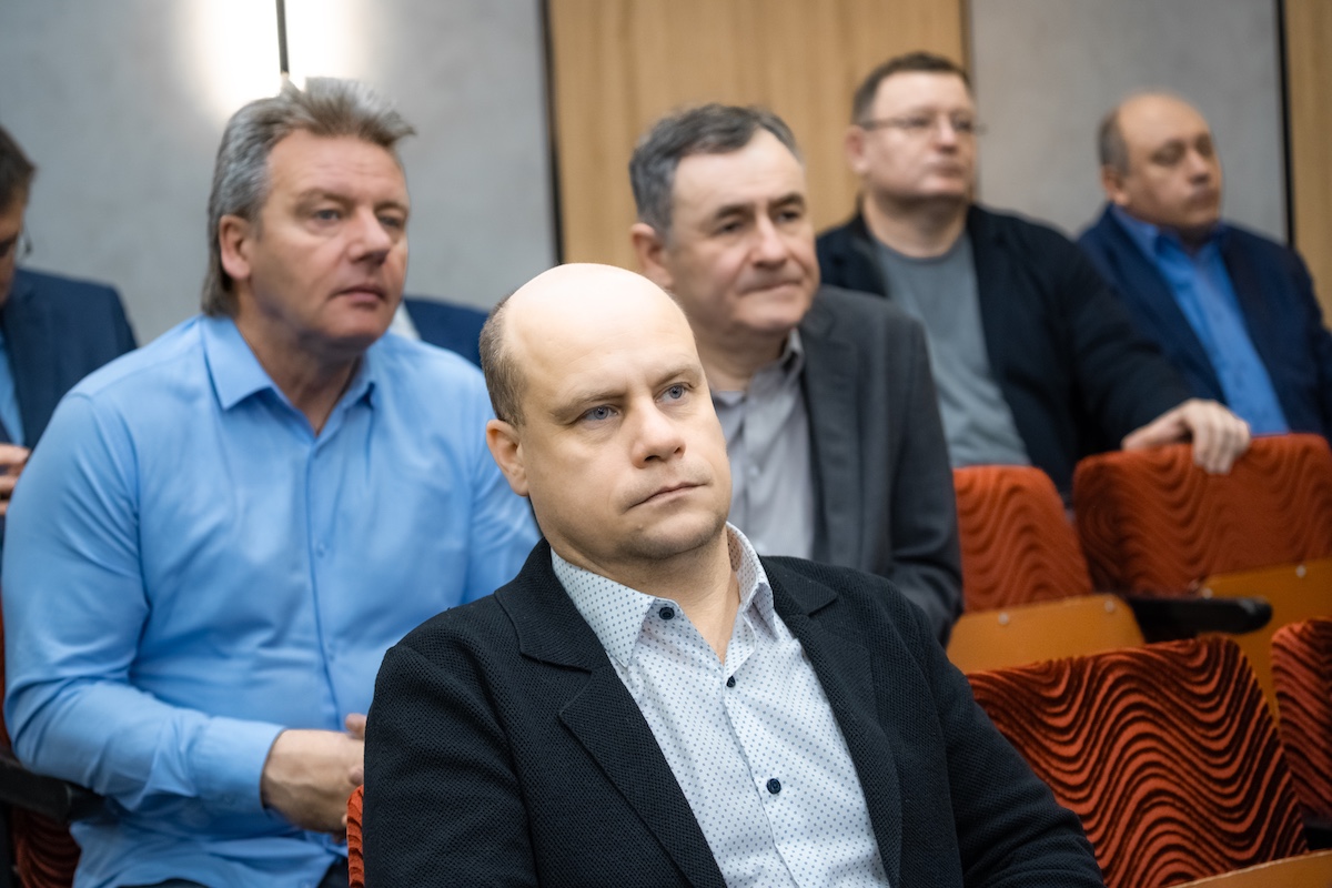 Промышленный курс 2025–2028: Союз промышленников Алтайского края подвел итоги и выбрал новое руководство