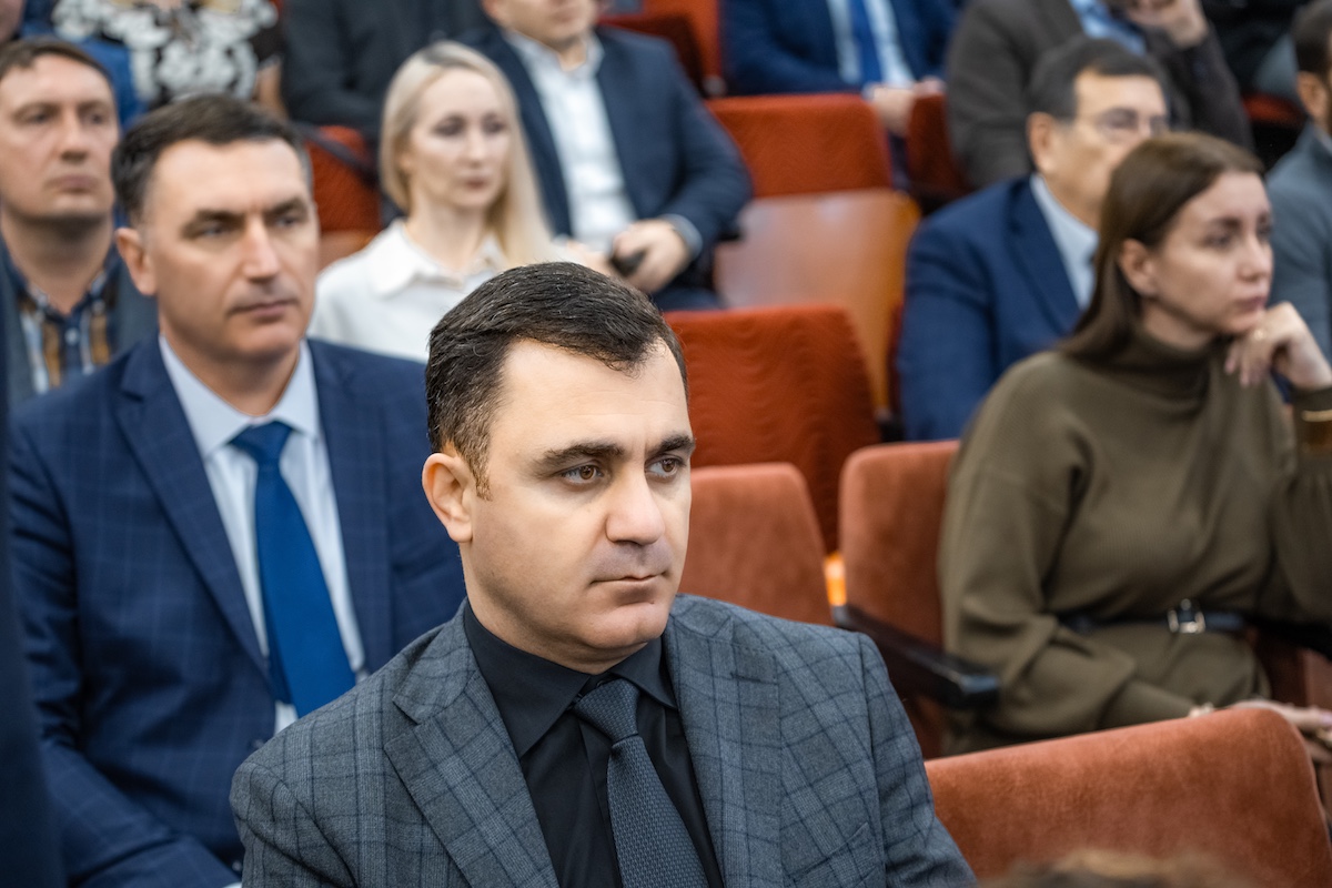 Промышленный курс 2025–2028: Союз промышленников Алтайского края подвел итоги и выбрал новое руководство