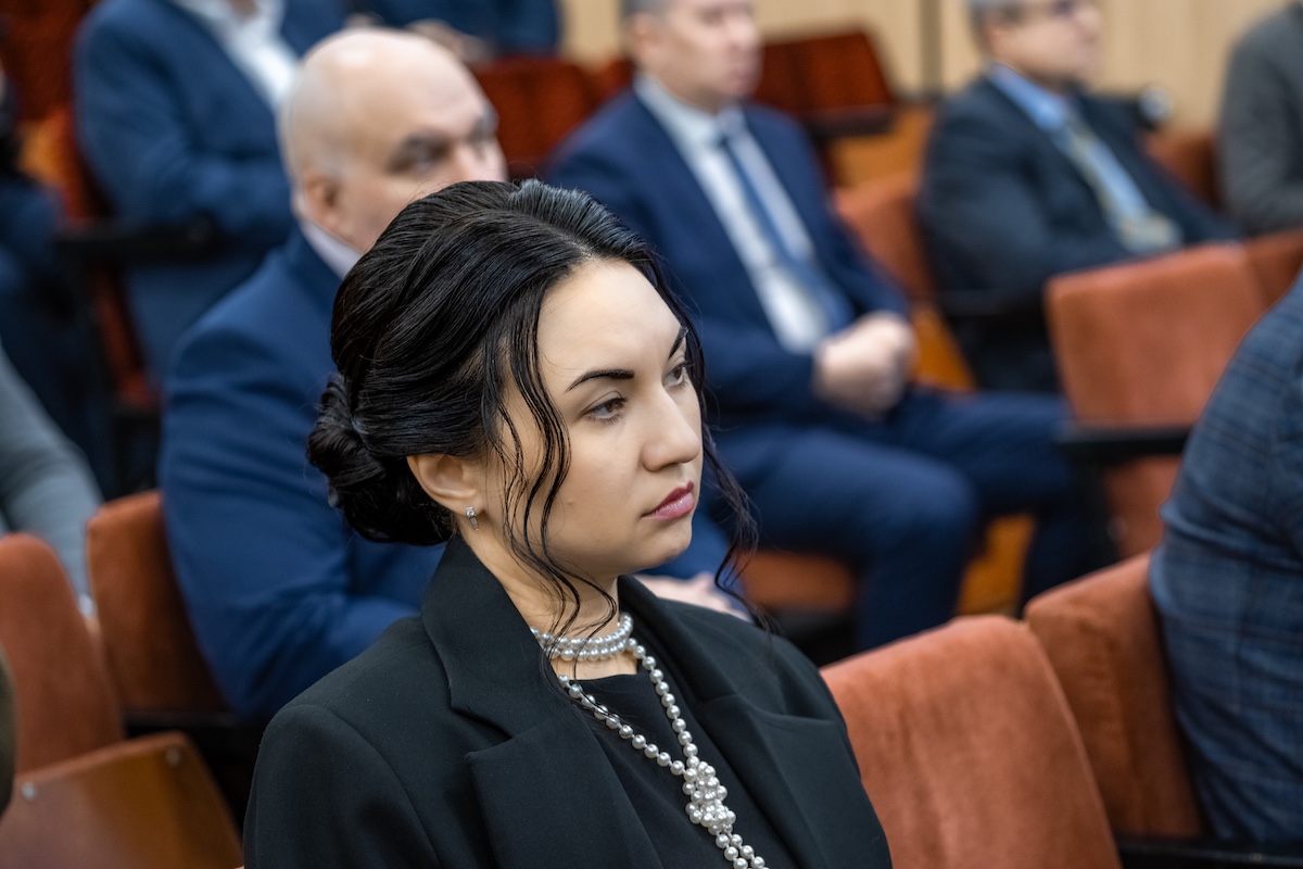 Промышленный курс 2025–2028: Союз промышленников Алтайского края подвел итоги и выбрал новое руководство