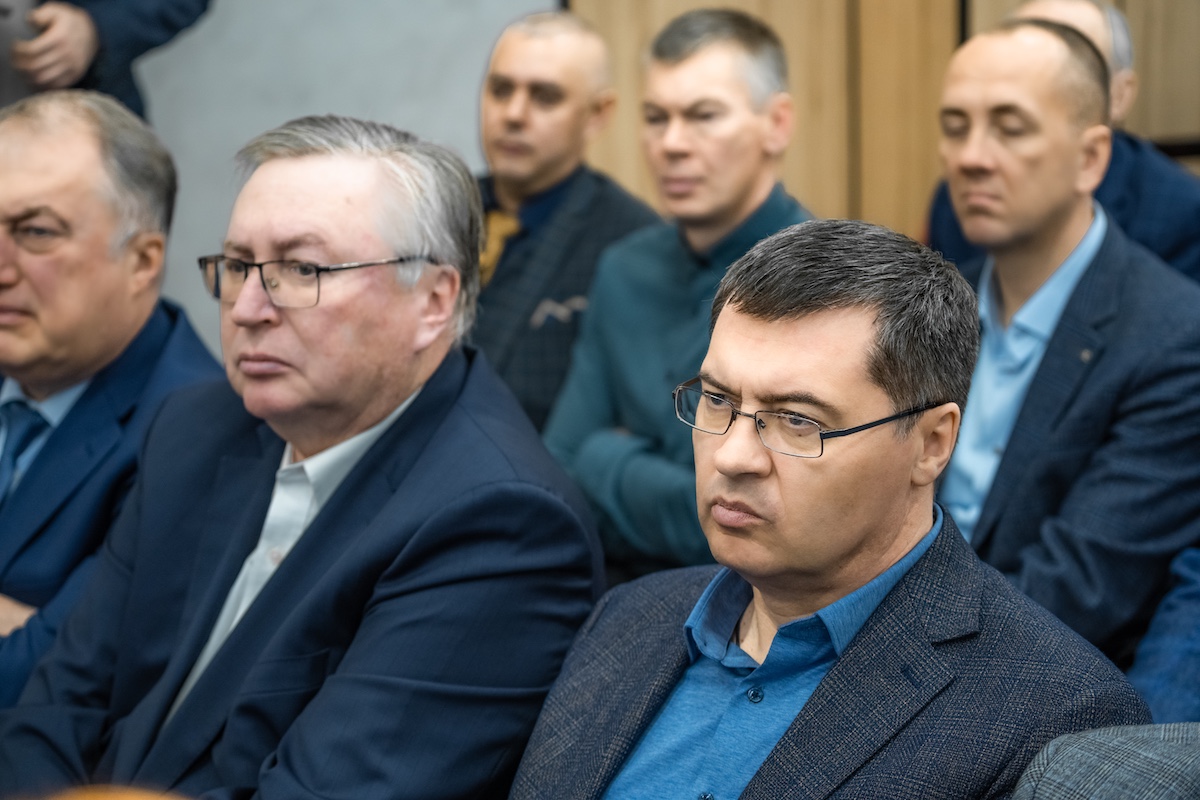 Промышленный курс 2025–2028: Союз промышленников Алтайского края подвел итоги и выбрал новое руководство