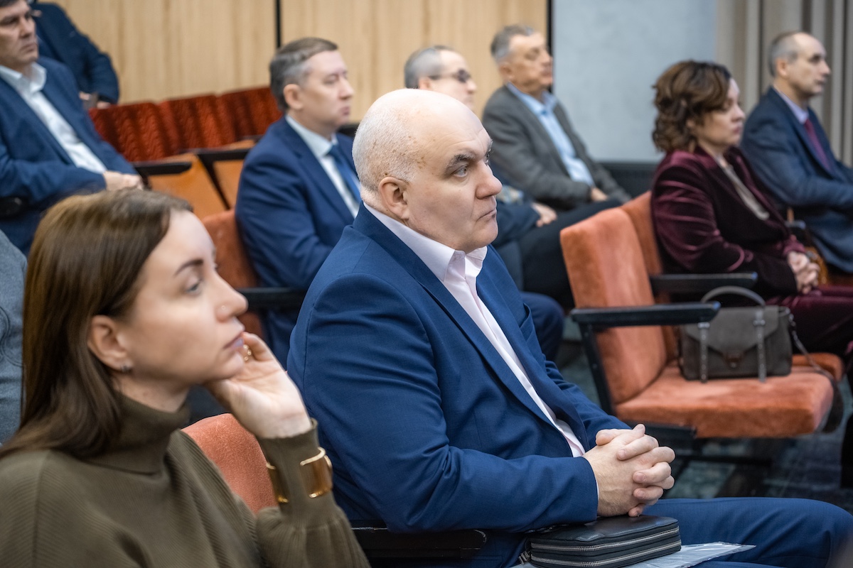 Промышленный курс 2025–2028: Союз промышленников Алтайского края подвел итоги и выбрал новое руководство